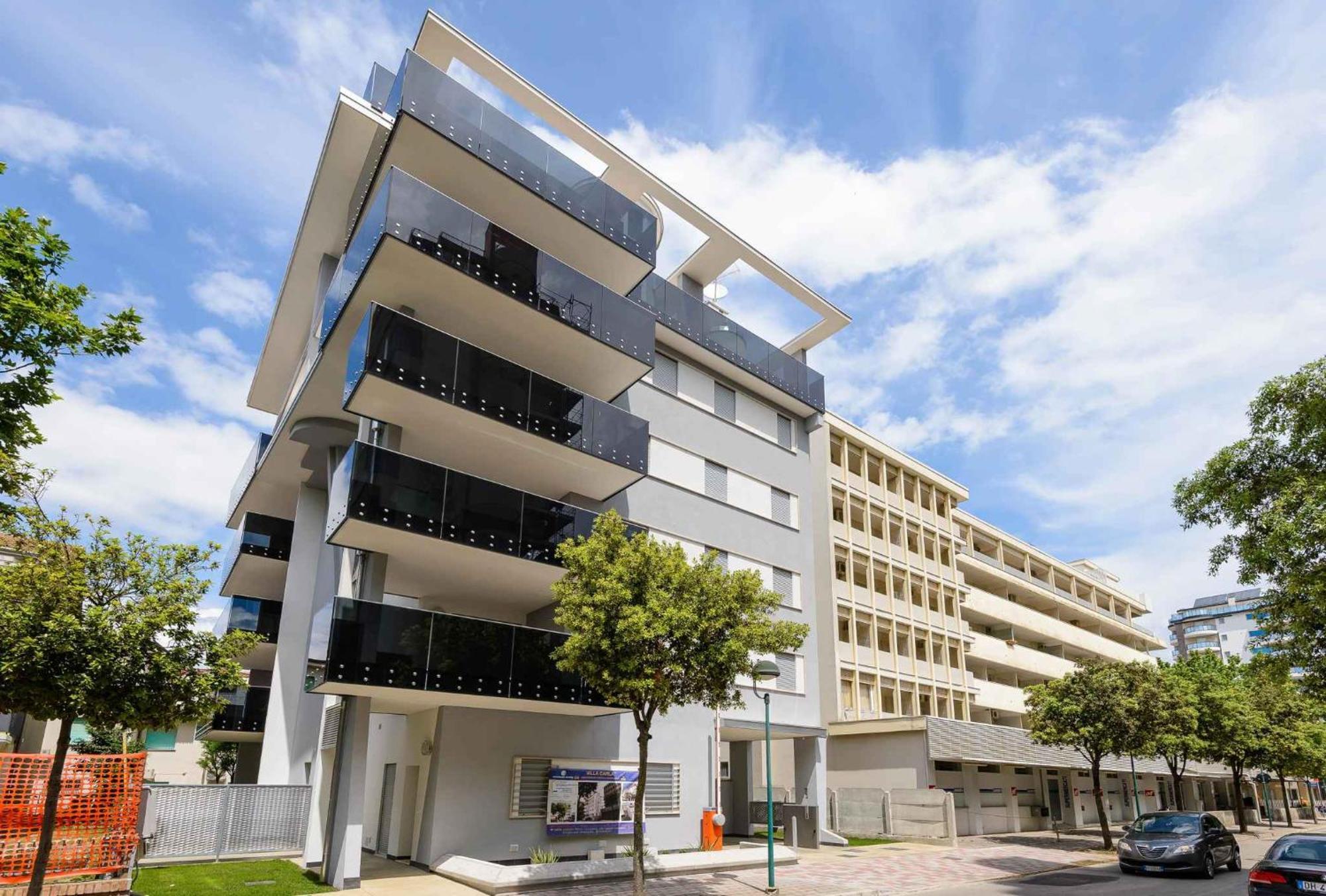 Apartment In Lignano Sabbiadoro 21782 Kültér fotó